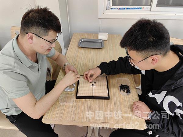 五子棋比赛